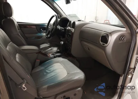 2003 GMC Envoy Slt from USA, damaged, VIN 1GKDT13S432299338